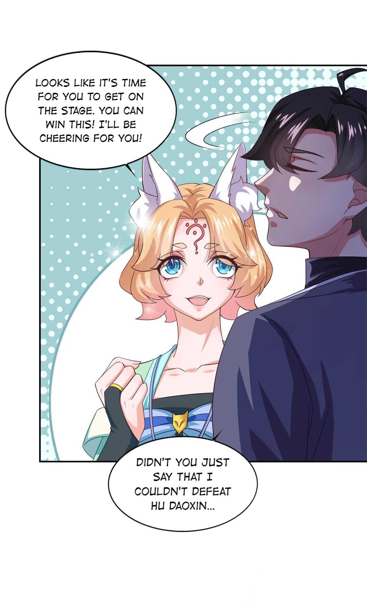 Double Cultivation chapter 40 - page 34