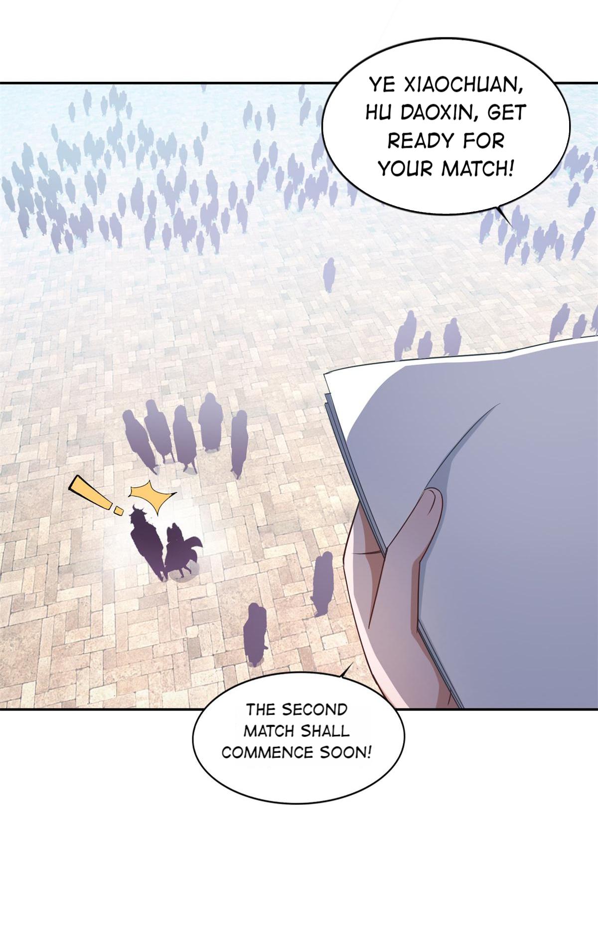 Double Cultivation chapter 40 - page 35