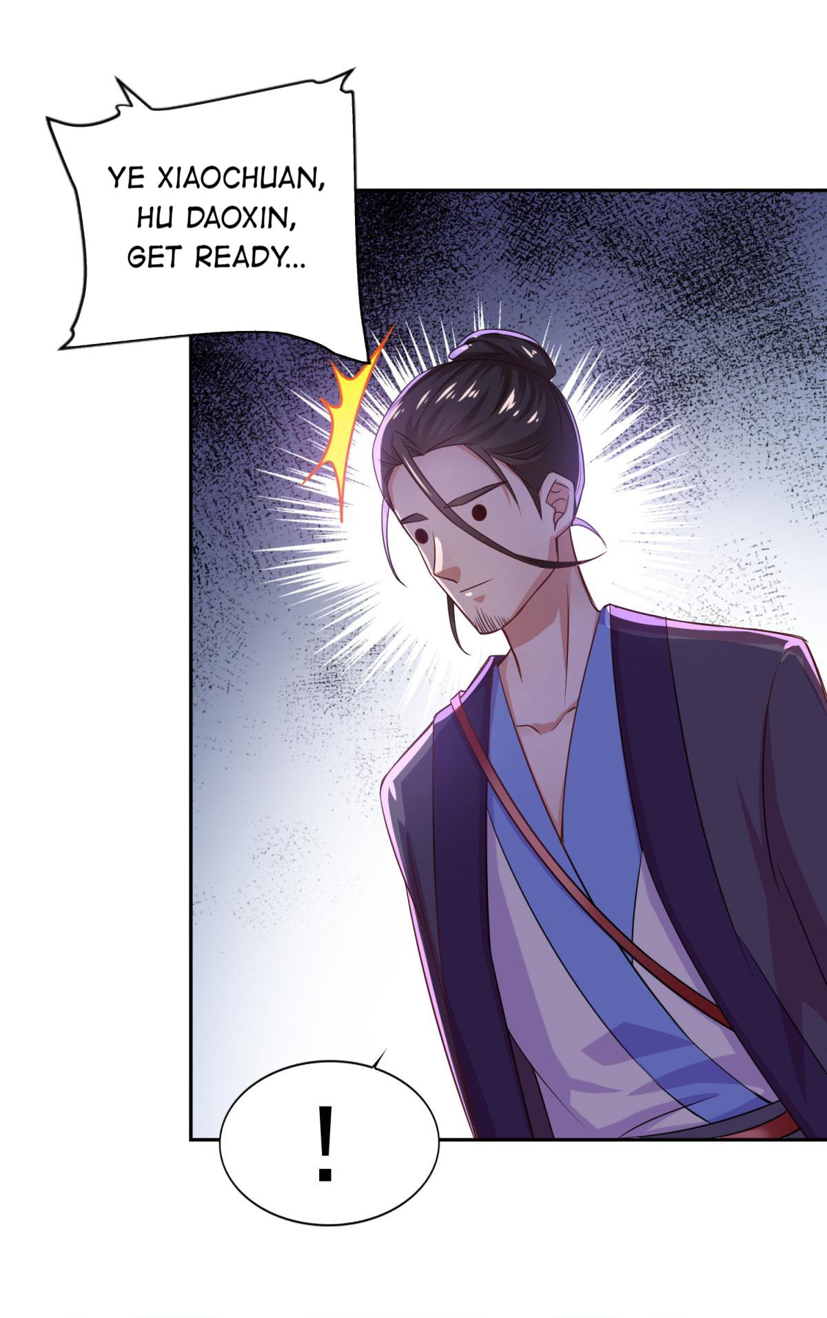 Double Cultivation chapter 40 - page 39