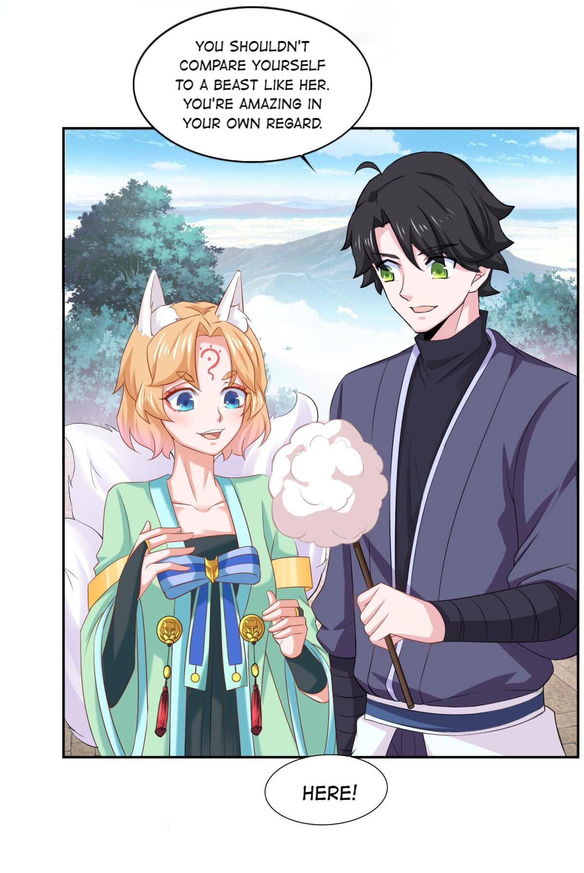 Double Cultivation chapter 40 - page 4