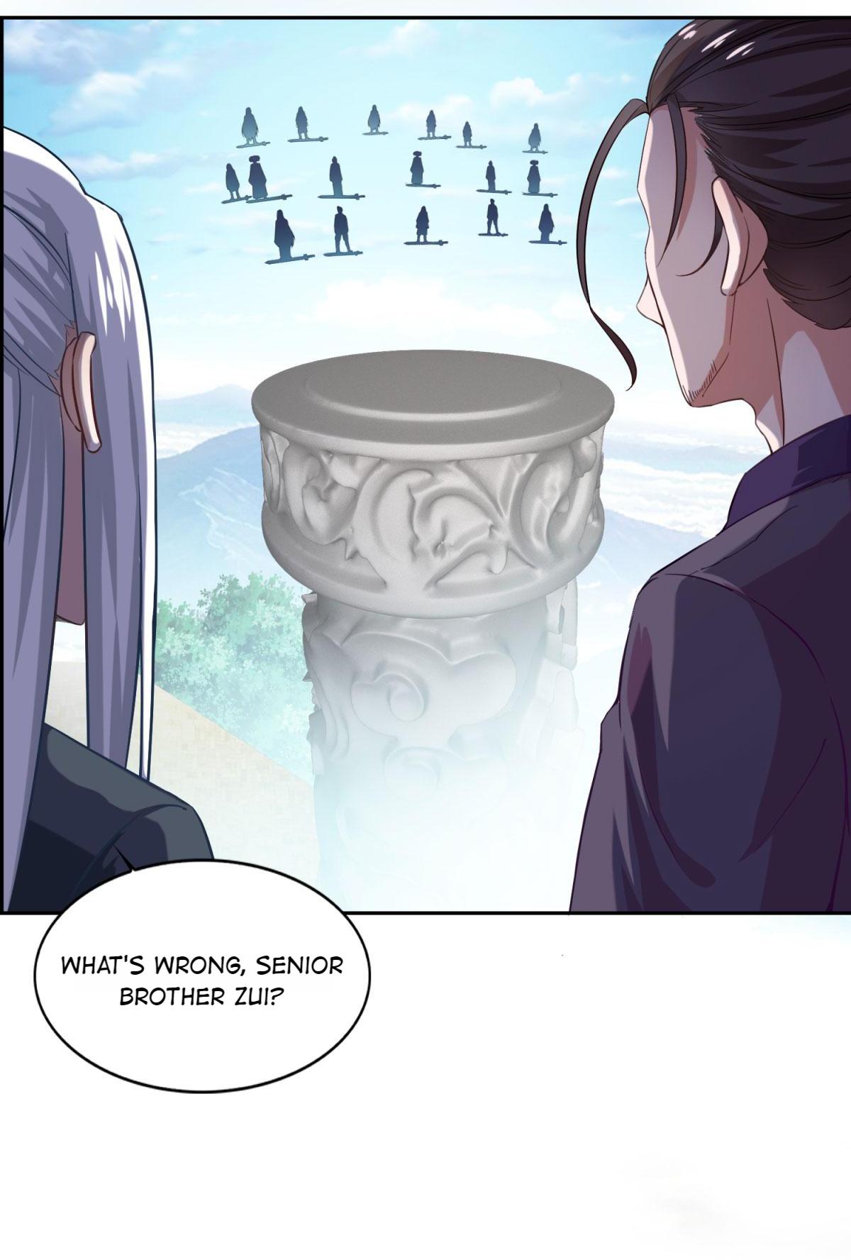 Double Cultivation chapter 40 - page 40