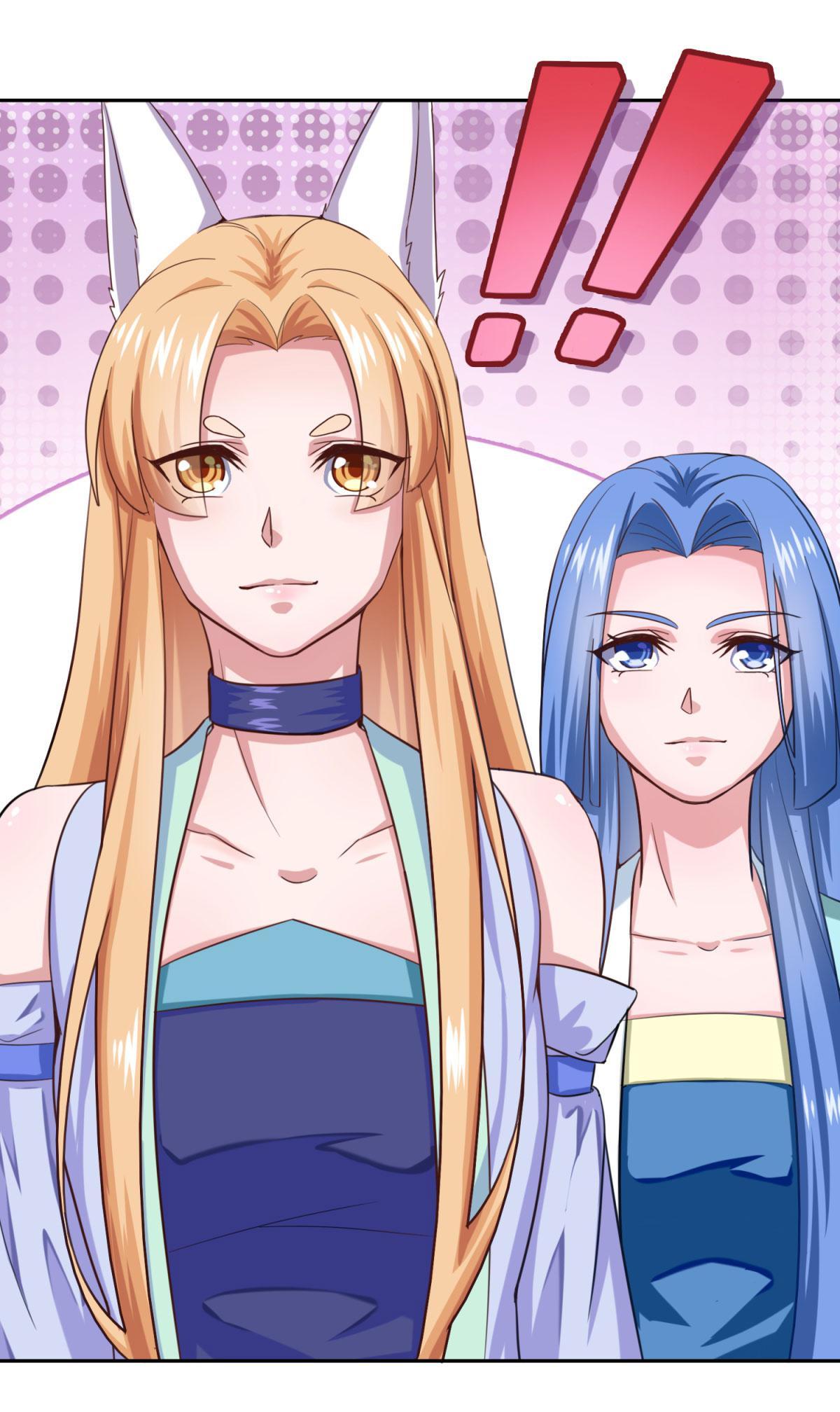 Double Cultivation chapter 40 - page 43