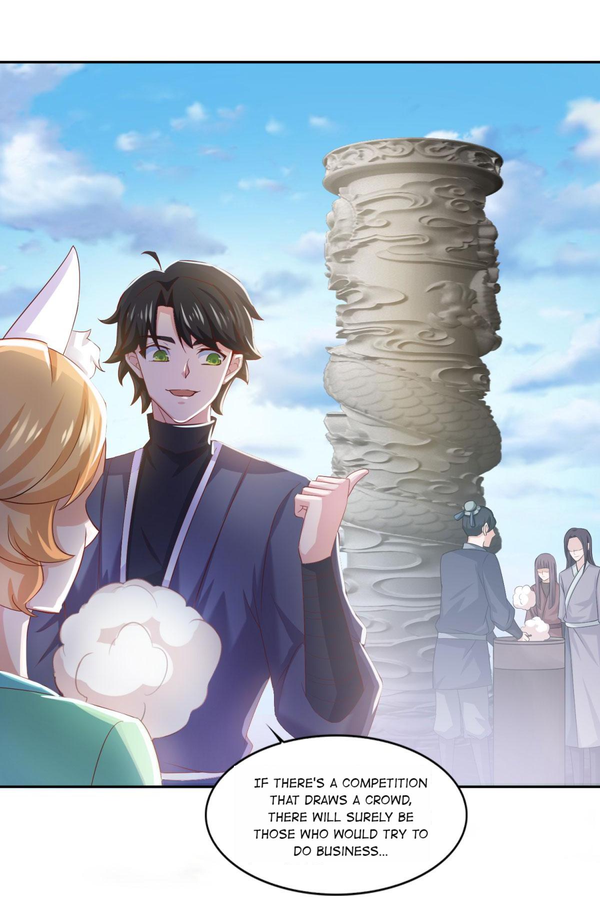 Double Cultivation chapter 40 - page 6