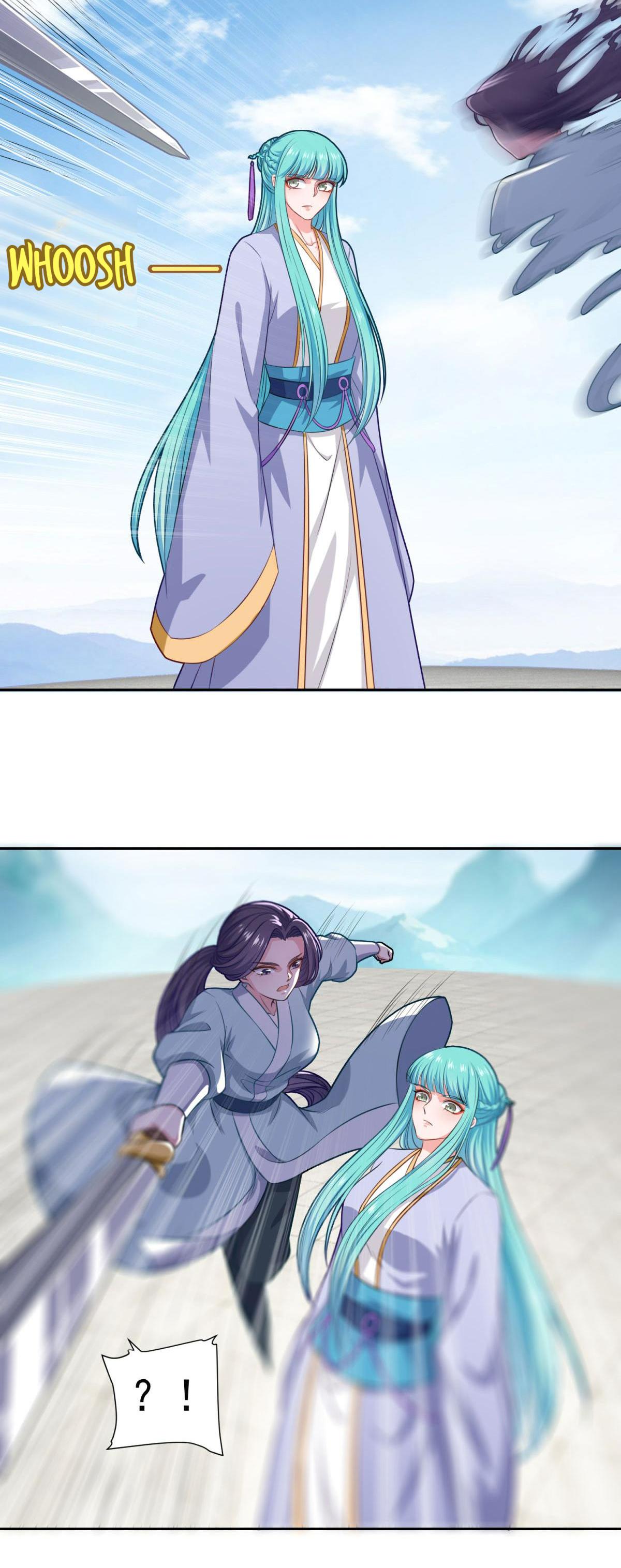 Double Cultivation chapter 71 - page 14