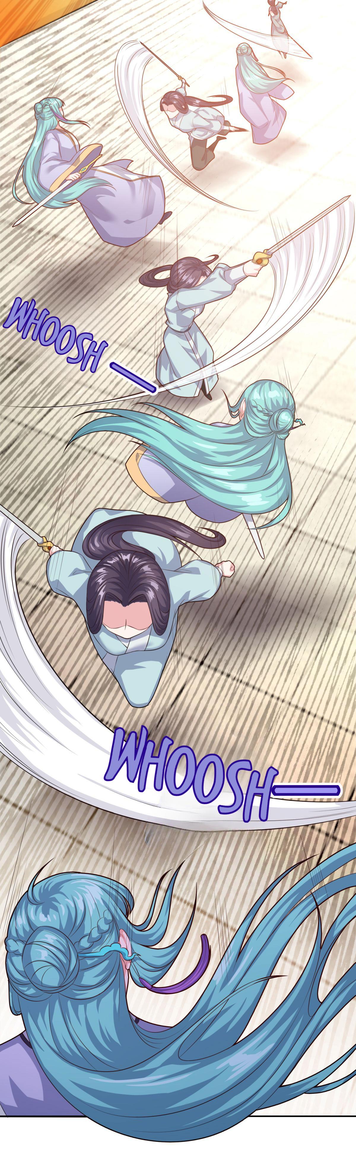 Double Cultivation chapter 71 - page 17
