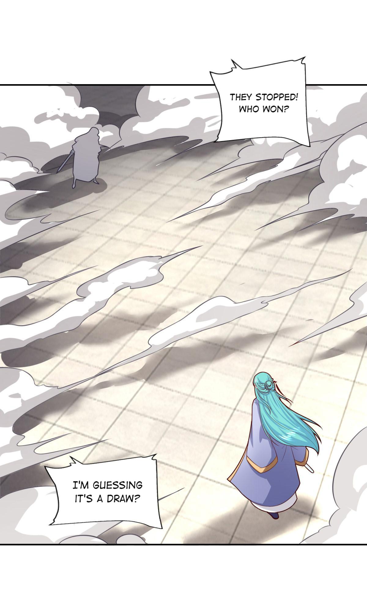 Double Cultivation chapter 71 - page 19