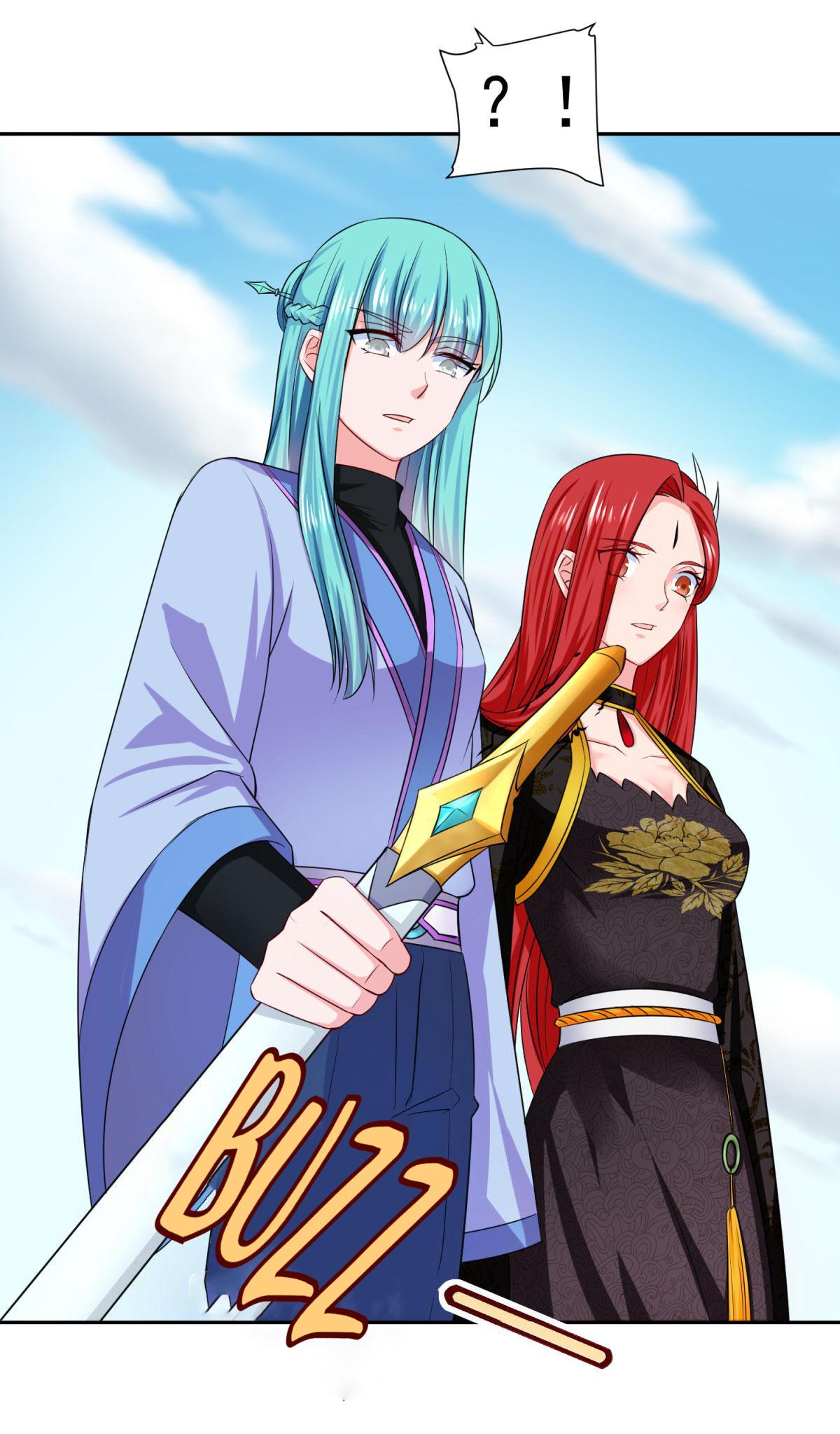 Double Cultivation chapter 42 - page 11