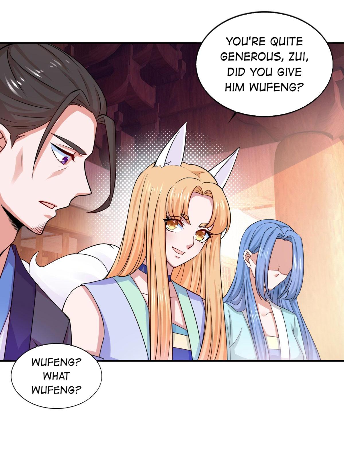 Double Cultivation chapter 42 - page 20