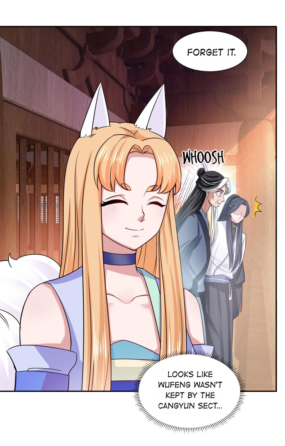 Double Cultivation chapter 42 - page 22