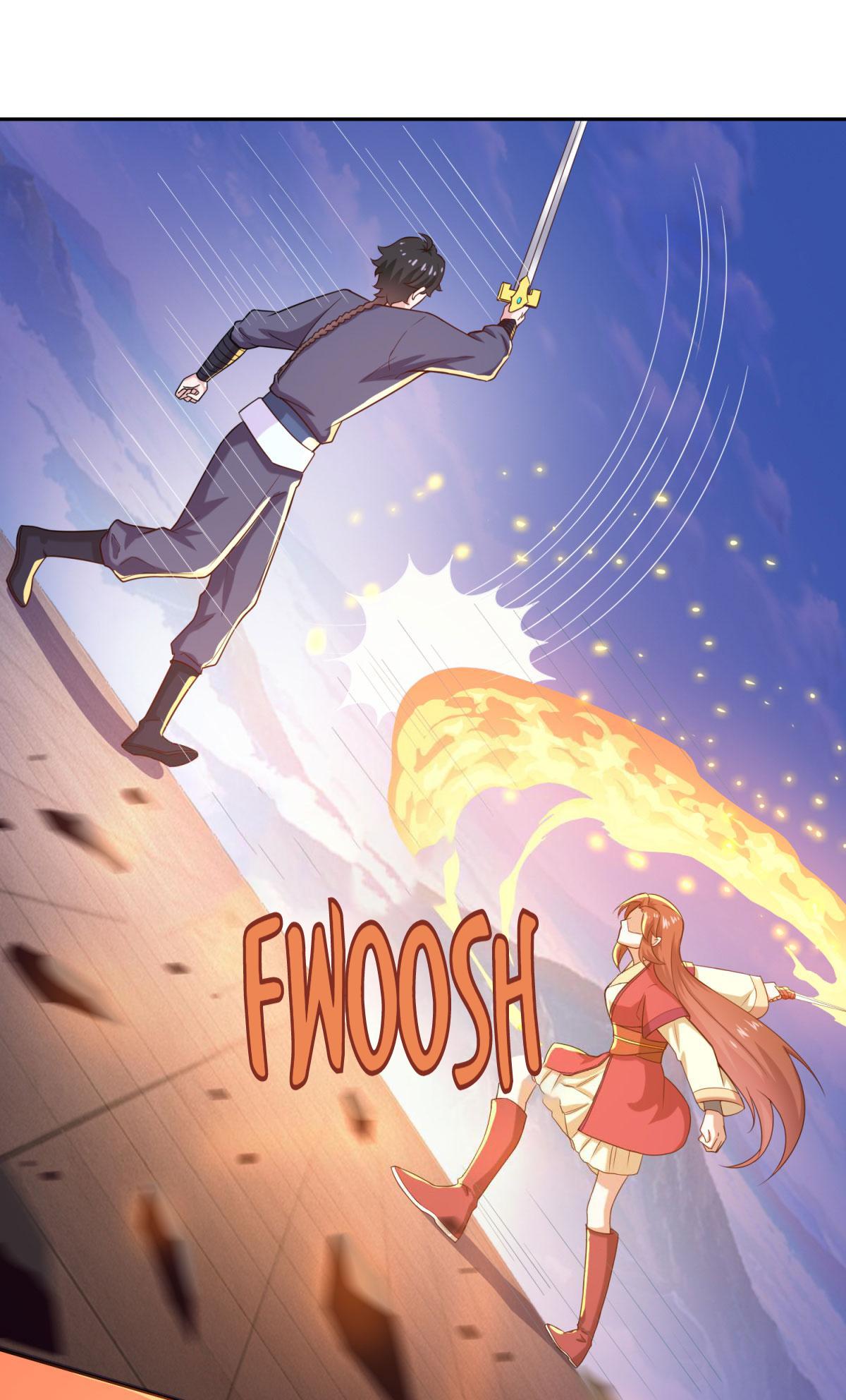 Double Cultivation chapter 42 - page 29