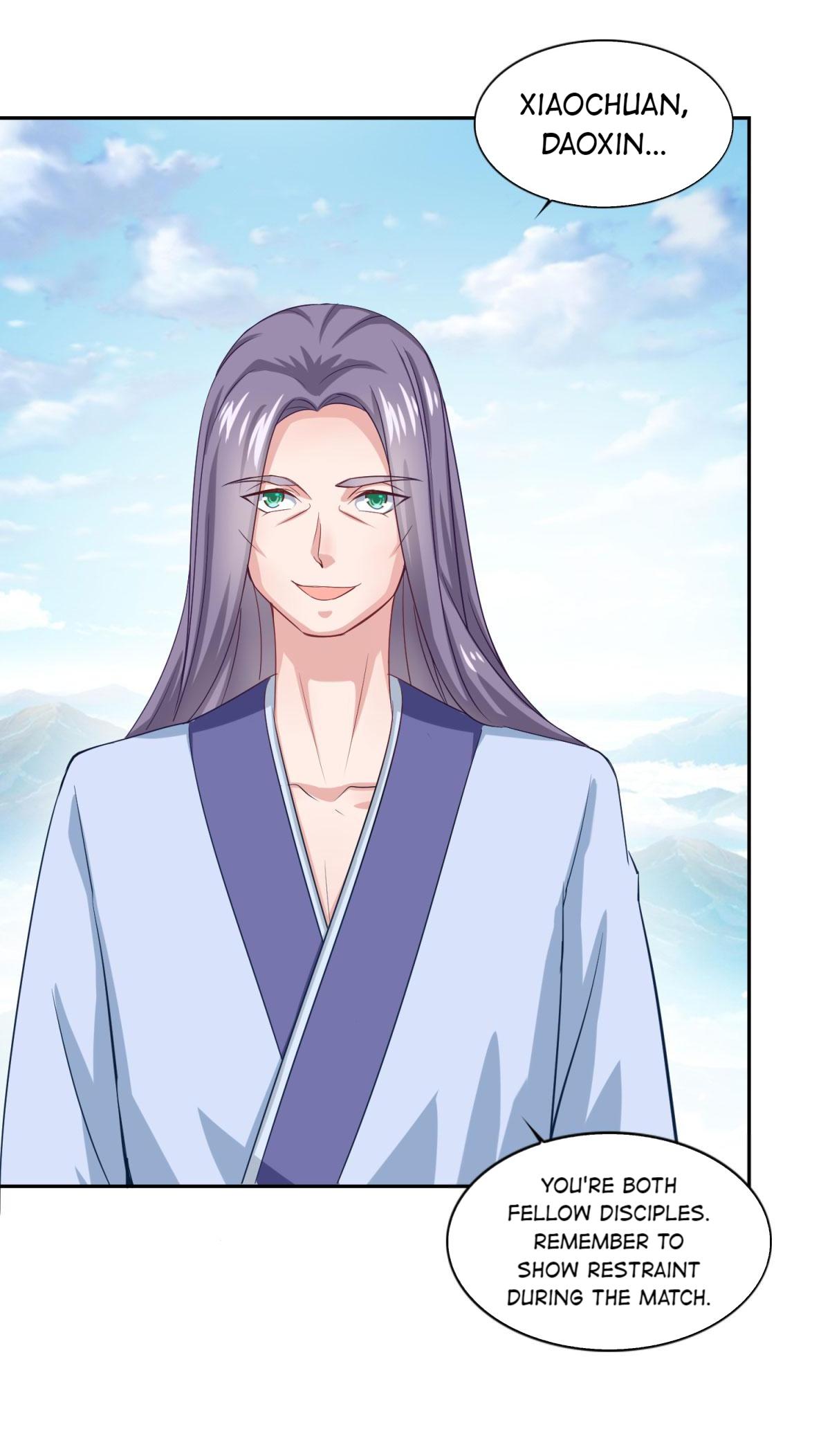 Double Cultivation chapter 42 - page 3