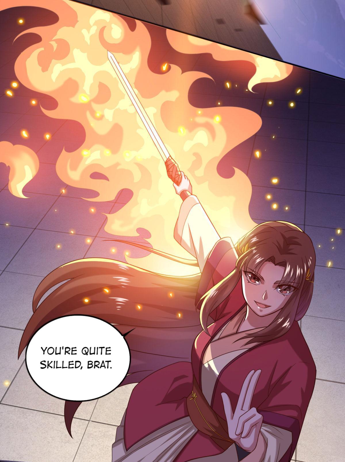 Double Cultivation chapter 42 - page 30