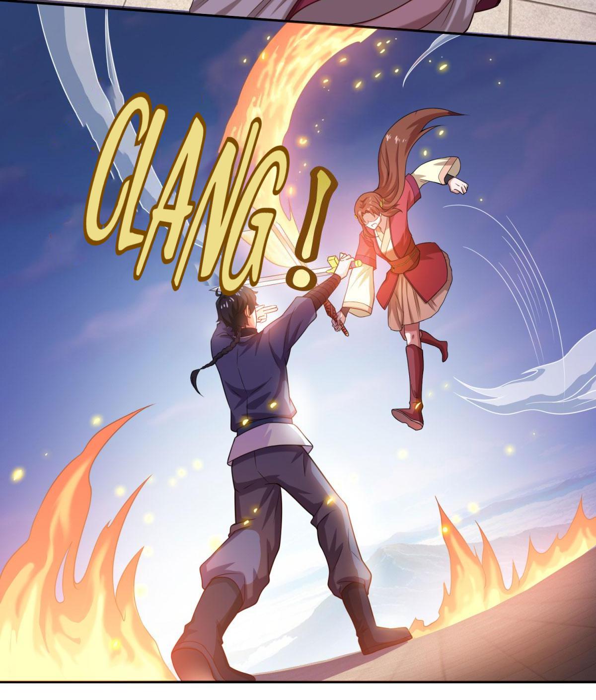 Double Cultivation chapter 42 - page 31