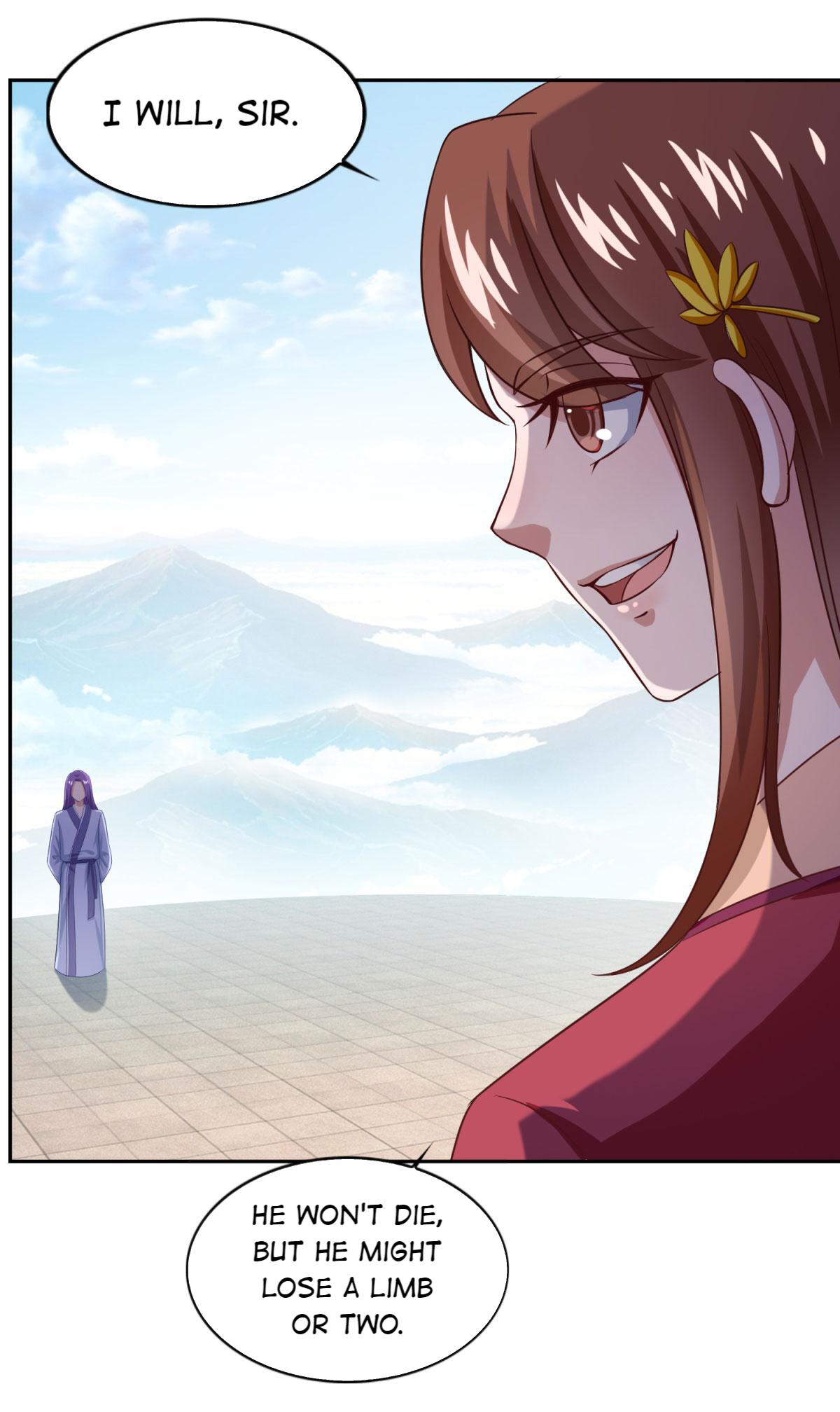 Double Cultivation chapter 42 - page 4