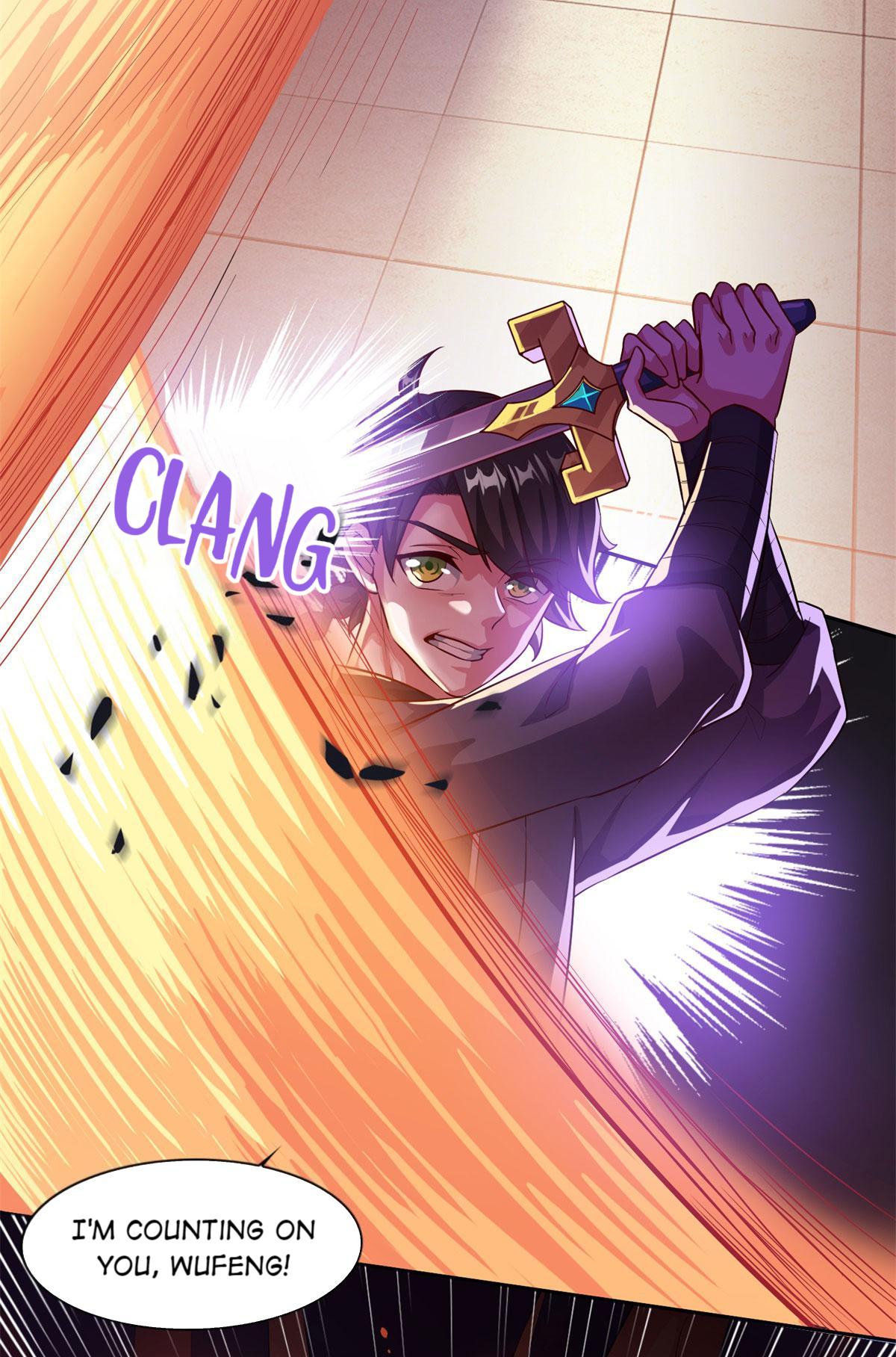 Double Cultivation chapter 42 - page 40