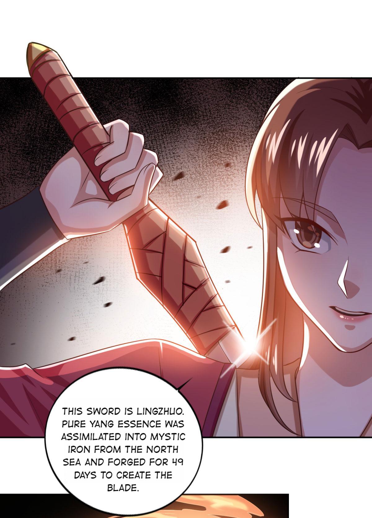 Double Cultivation chapter 42 - page 6