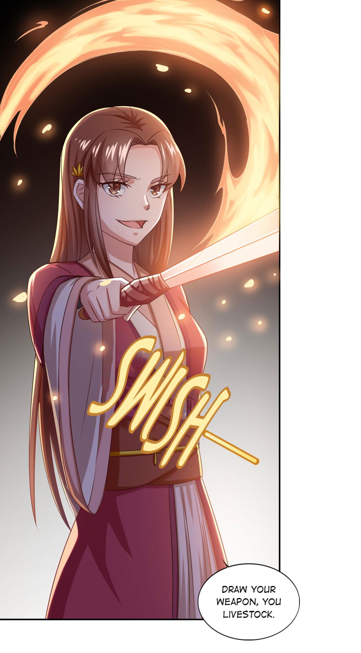 Double Cultivation chapter 42 - page 7
