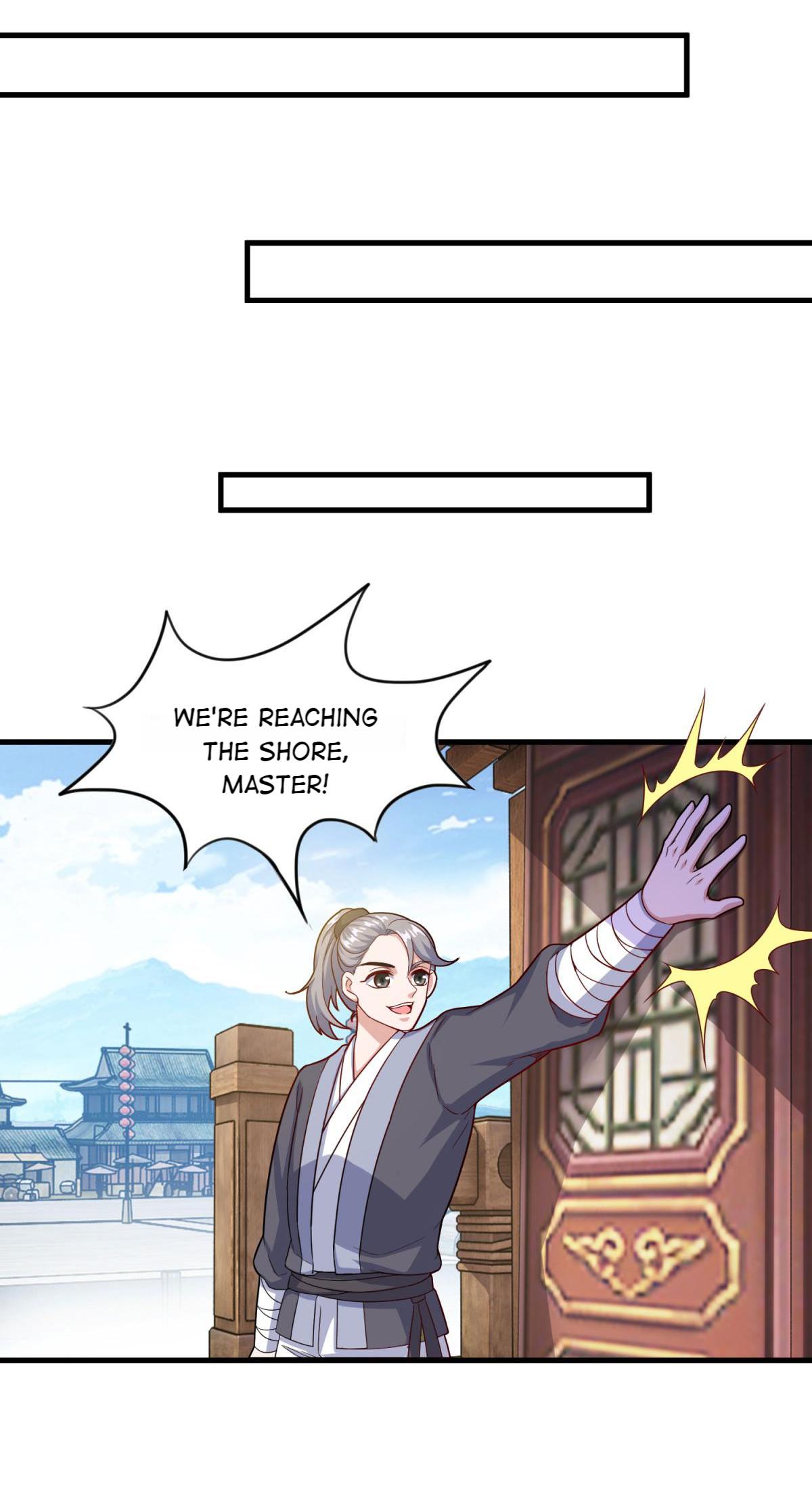 Double Cultivation Chapter 123 - page 14
