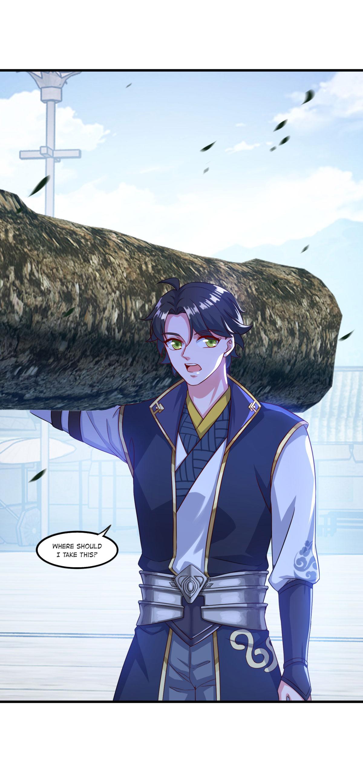 Double Cultivation Chapter 123 - page 17