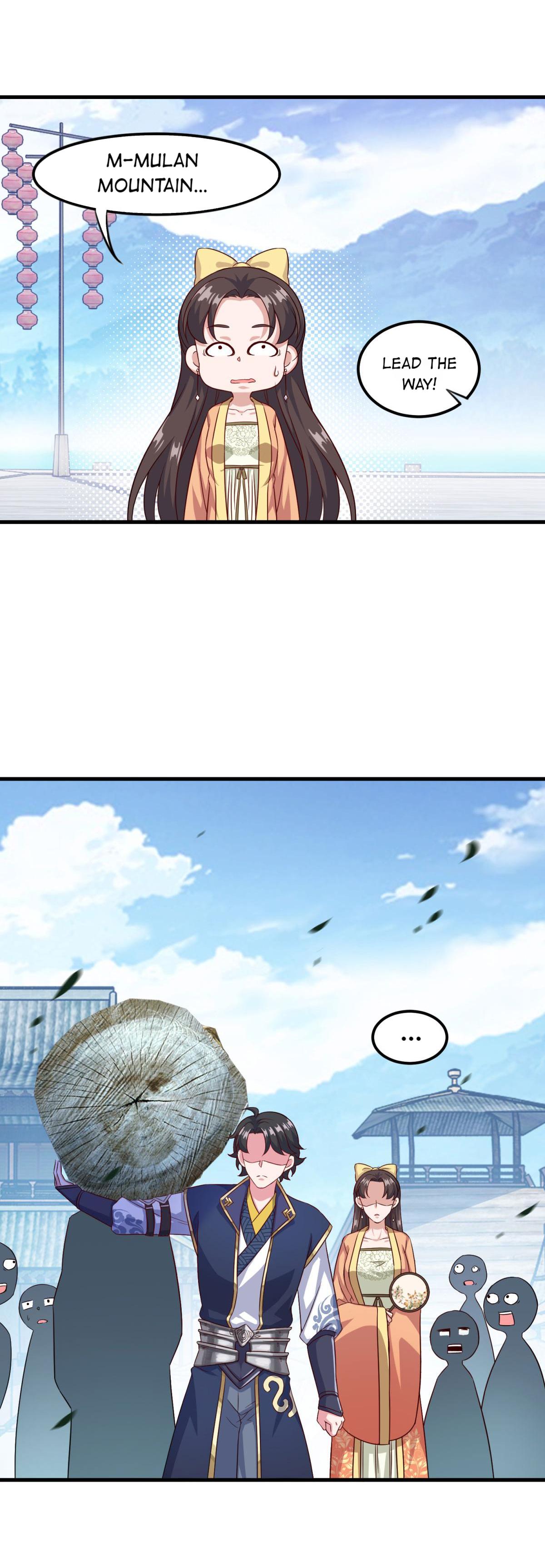 Double Cultivation Chapter 123 - page 18