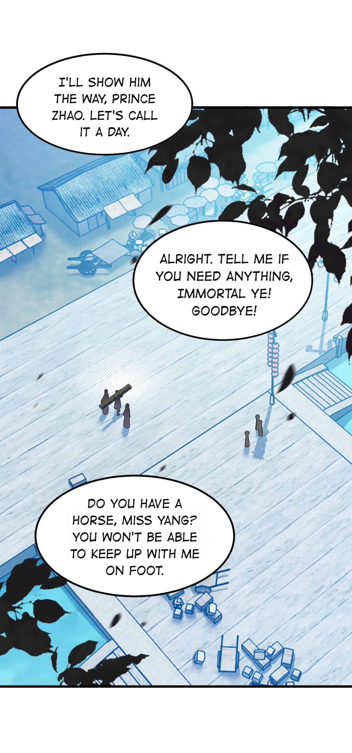 Double Cultivation Chapter 123 - page 19