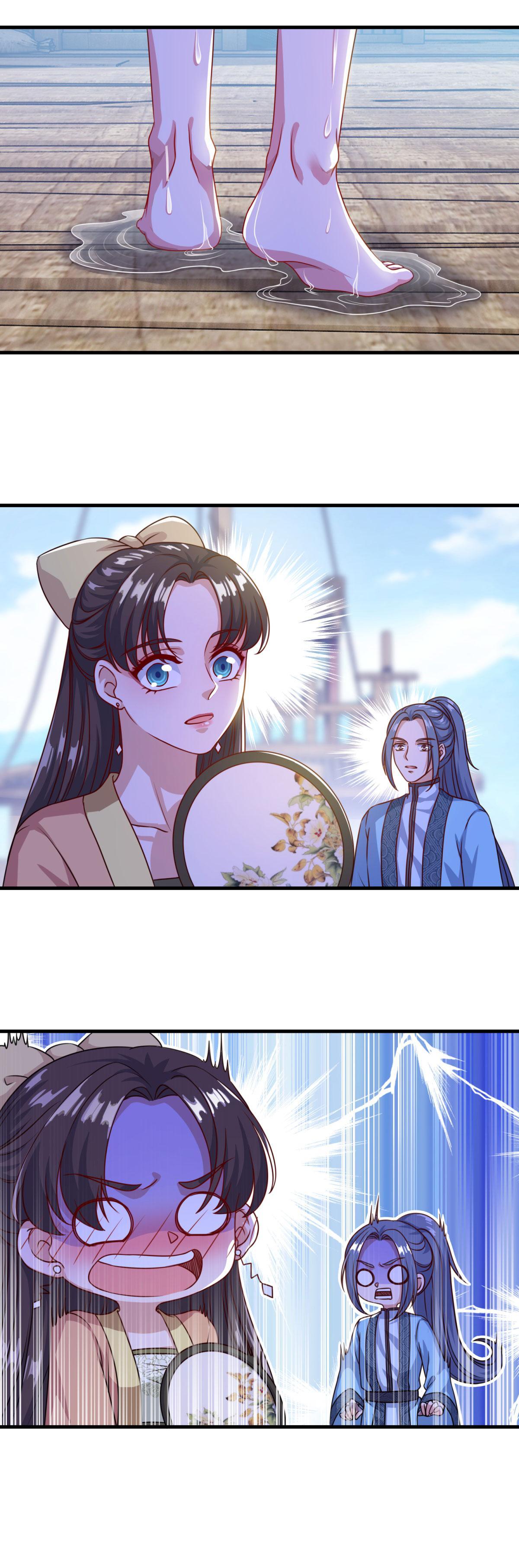 Double Cultivation Chapter 123 - page 5