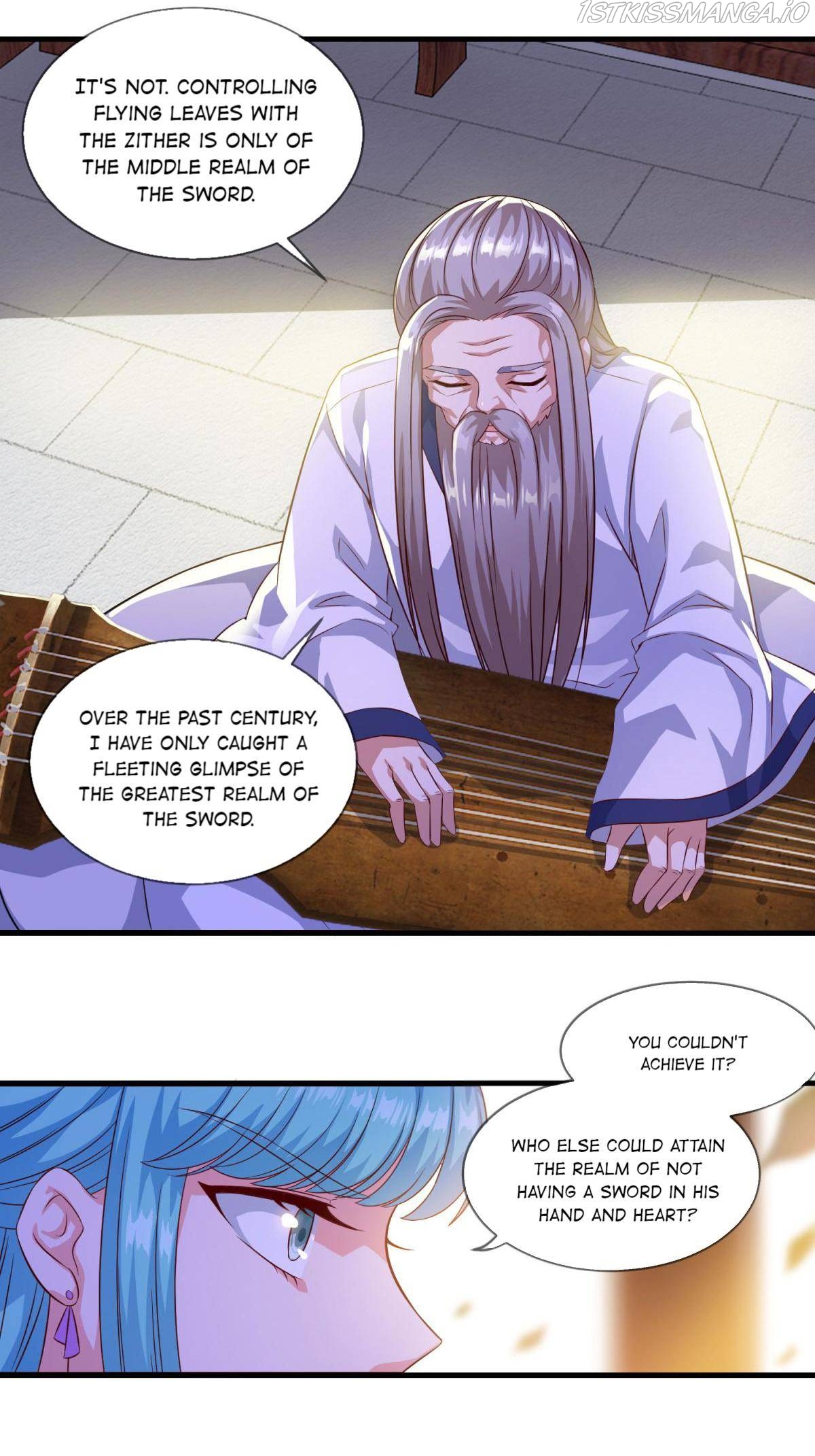Double Cultivation Chapter 132 - page 10