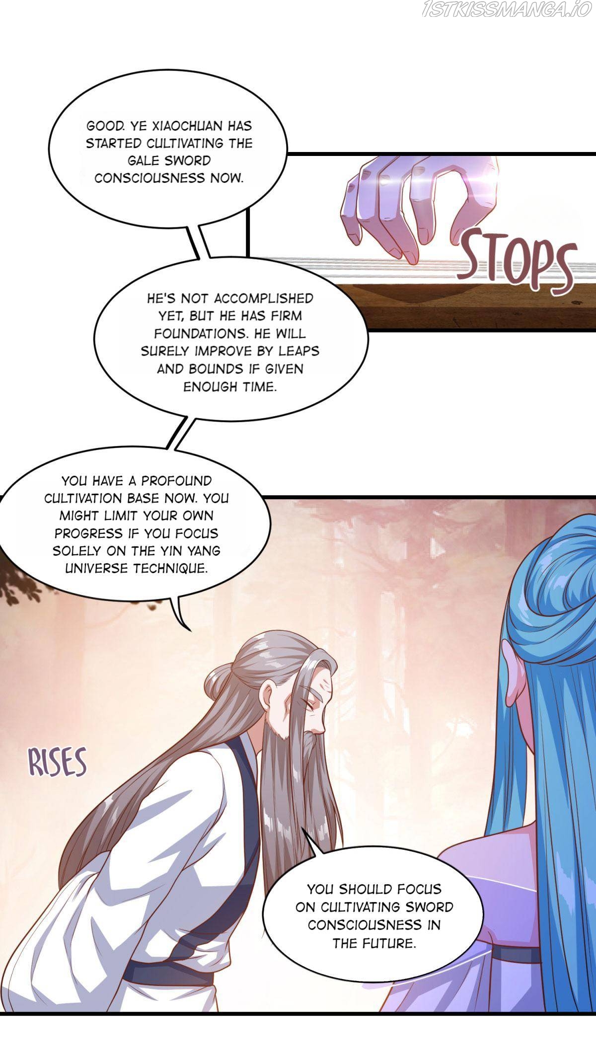 Double Cultivation Chapter 132 - page 13