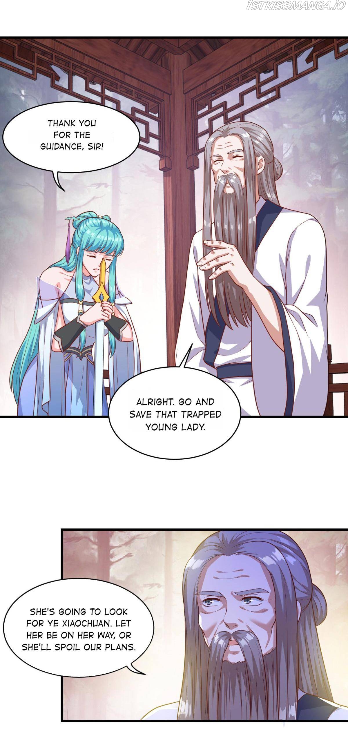 Double Cultivation Chapter 132 - page 14