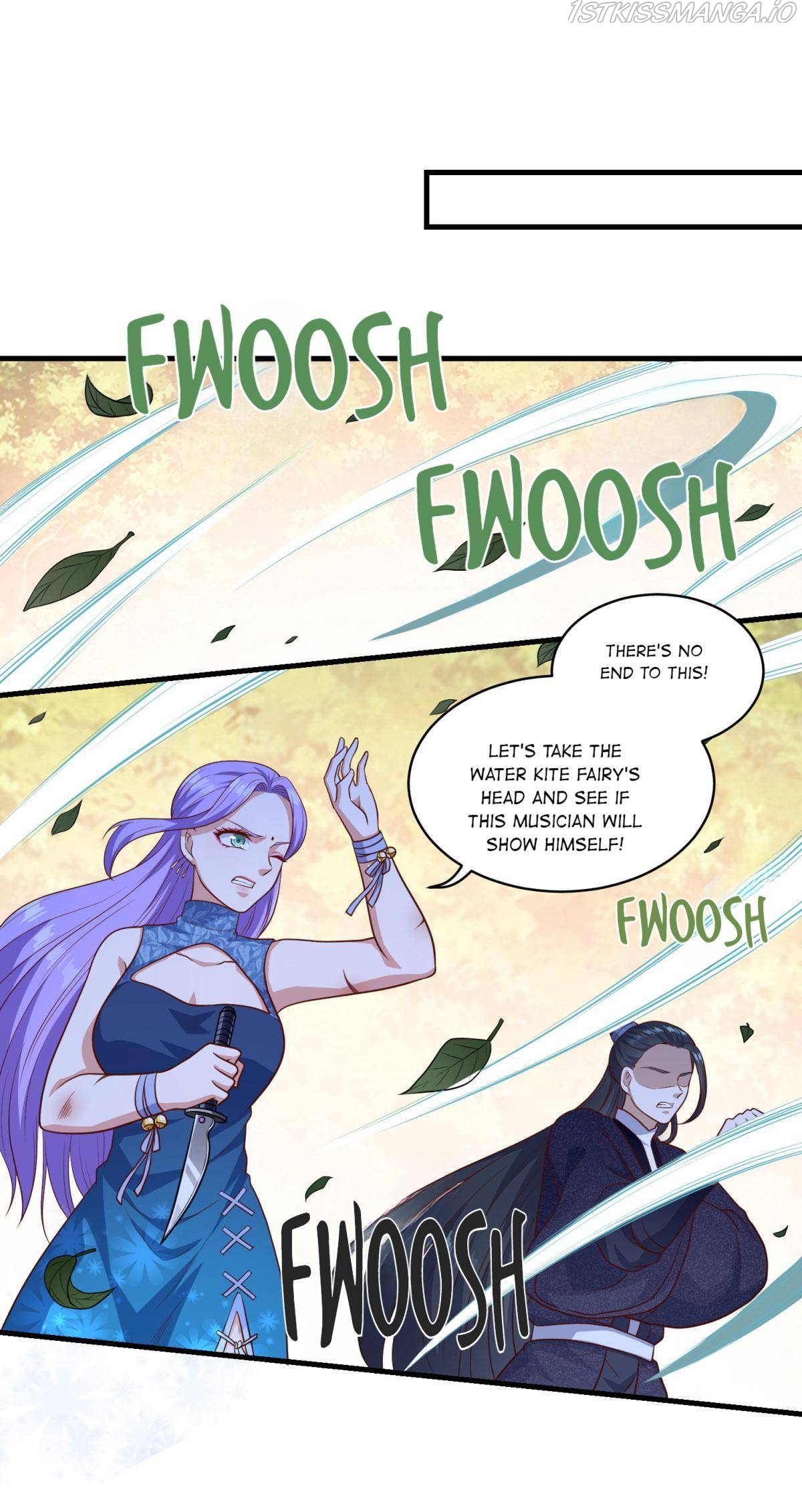Double Cultivation Chapter 132 - page 15