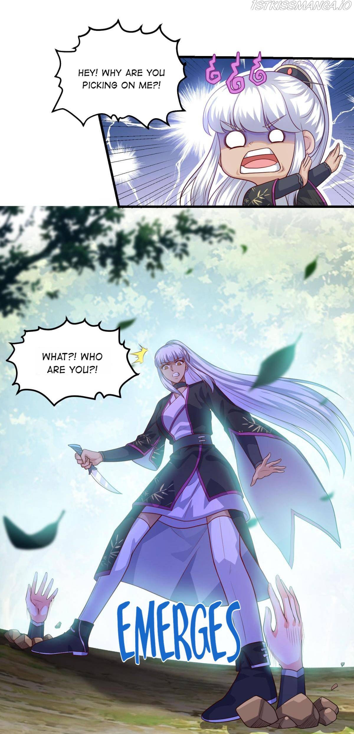 Double Cultivation Chapter 132 - page 17