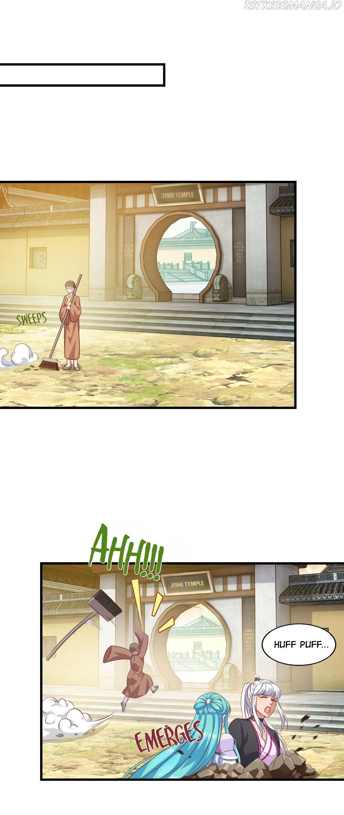 Double Cultivation Chapter 132 - page 19