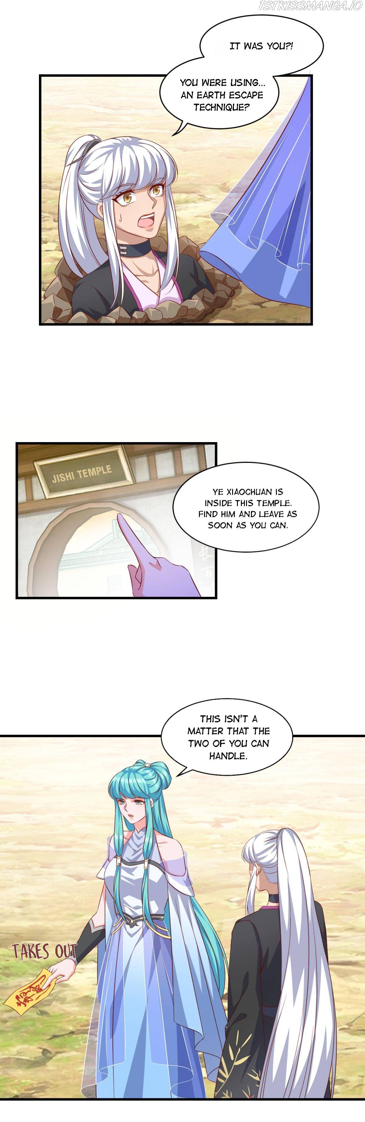 Double Cultivation Chapter 132 - page 20