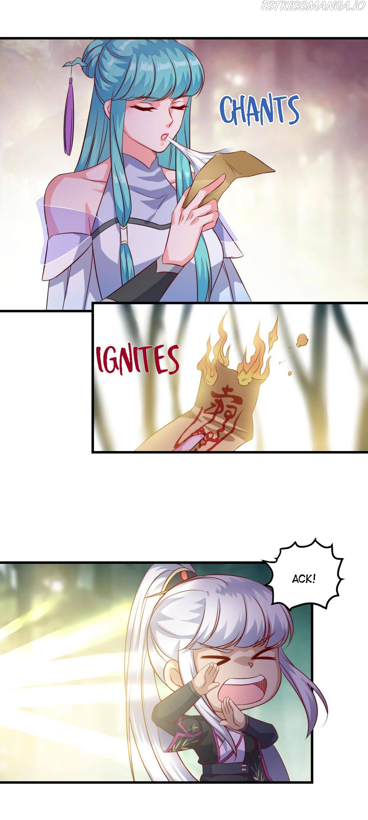 Double Cultivation Chapter 132 - page 21