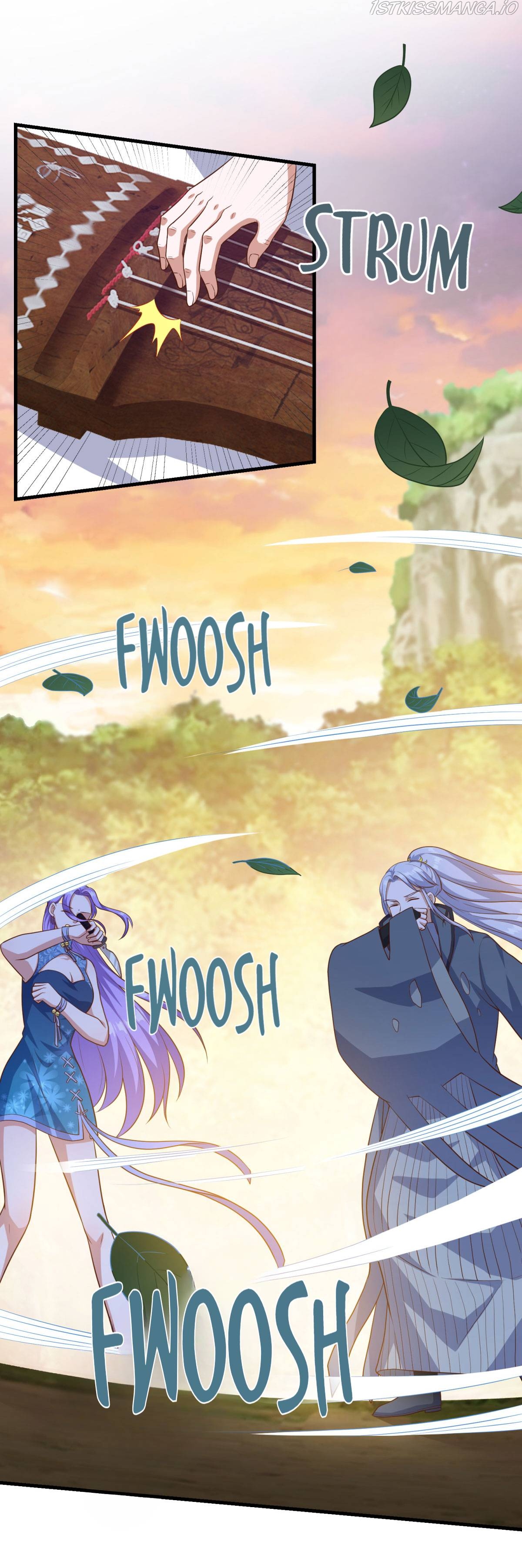 Double Cultivation Chapter 132 - page 6