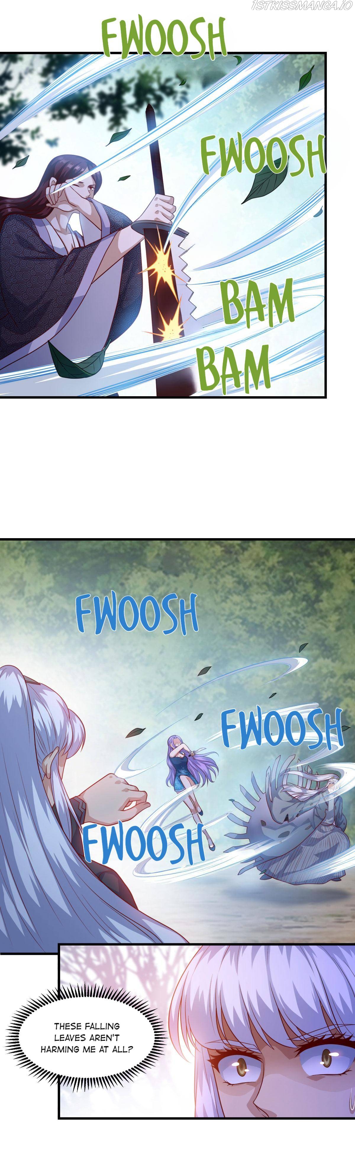 Double Cultivation Chapter 132 - page 7