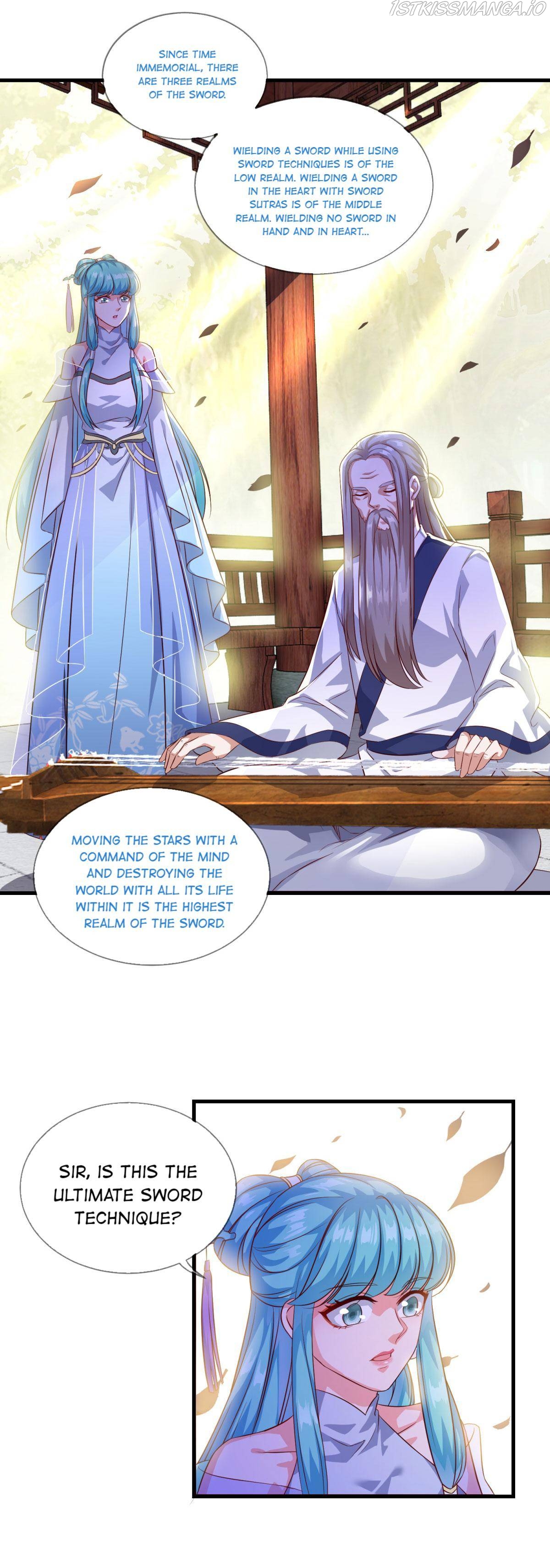 Double Cultivation Chapter 132 - page 9