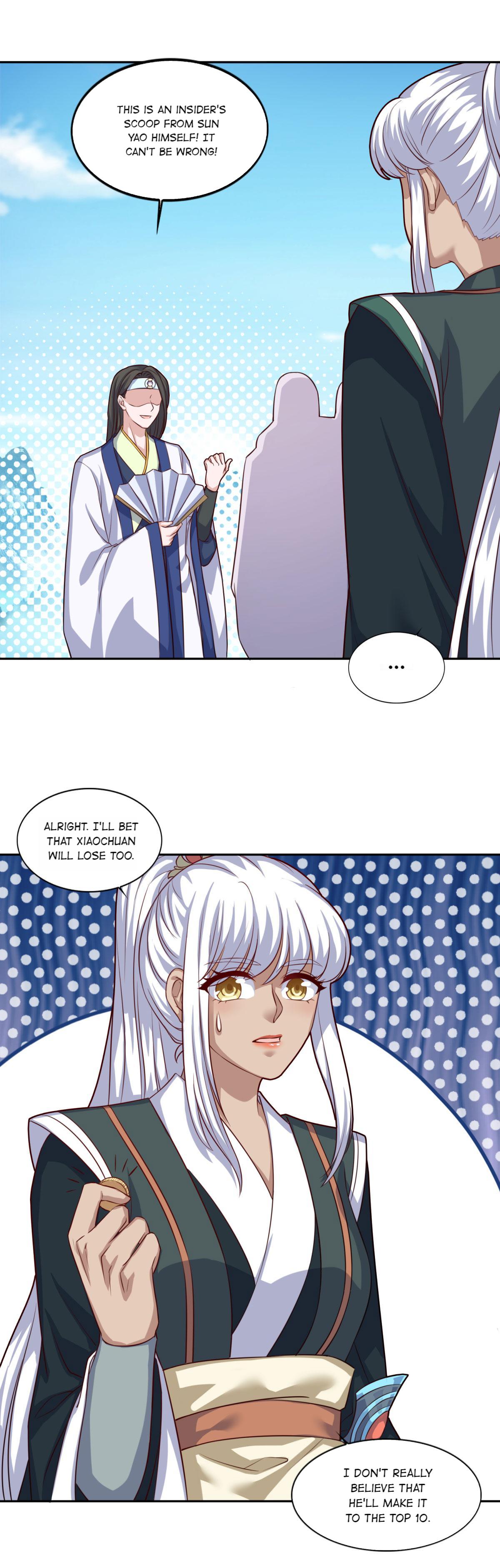 Double Cultivation chapter 72 - page 11