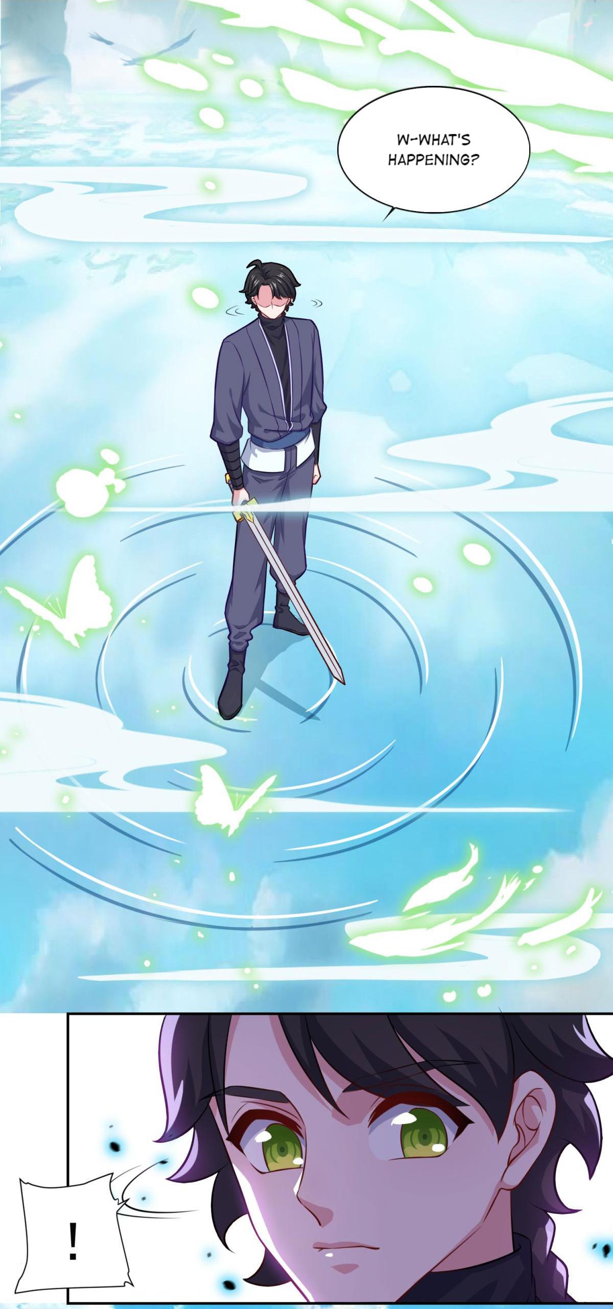 Double Cultivation chapter 72 - page 16