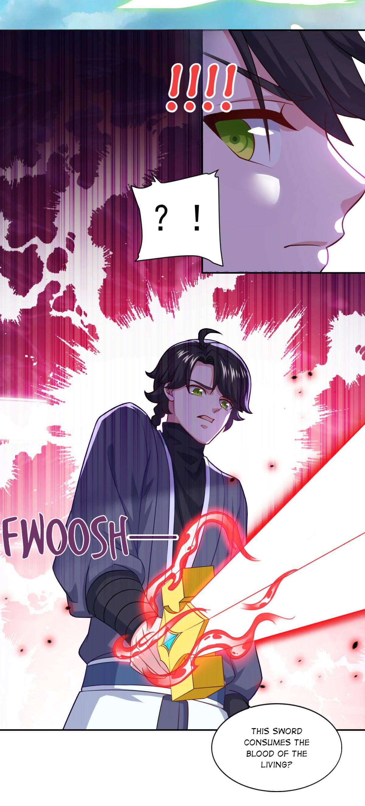 Double Cultivation chapter 72 - page 18