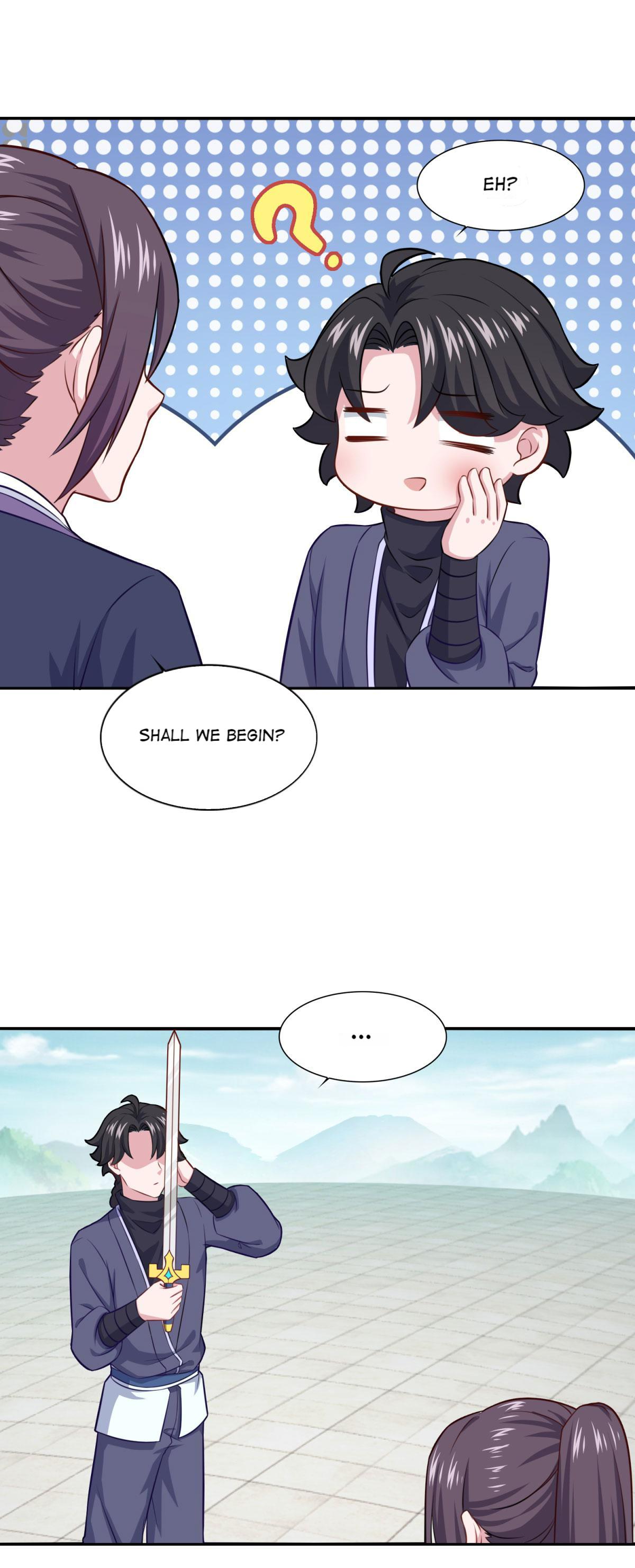 Double Cultivation chapter 72 - page 21