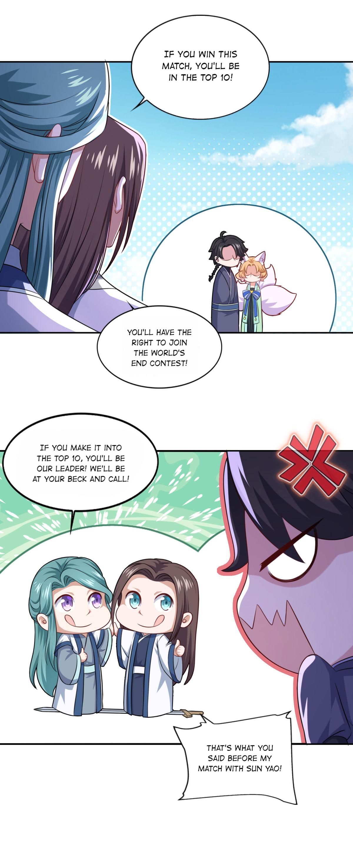 Double Cultivation chapter 72 - page 3