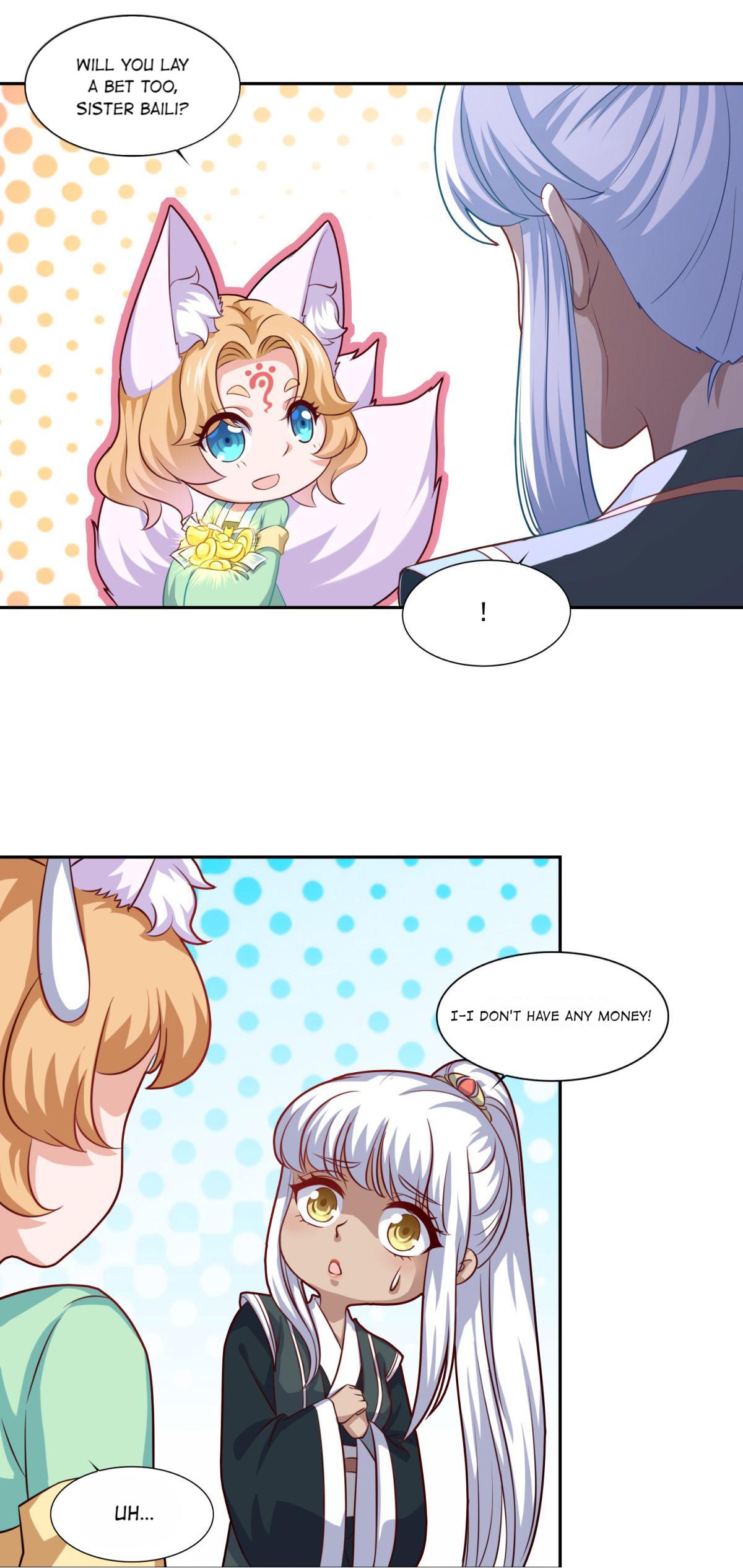 Double Cultivation chapter 72 - page 9