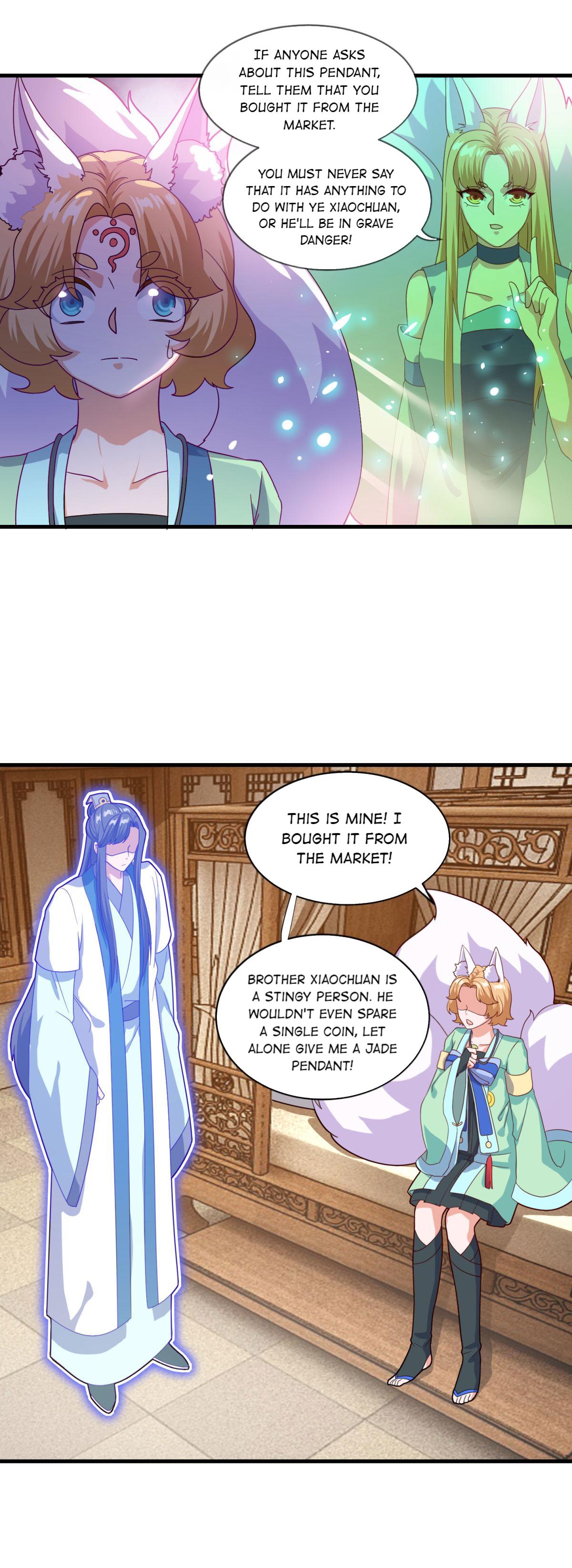 Double Cultivation chapter 88 - page 13