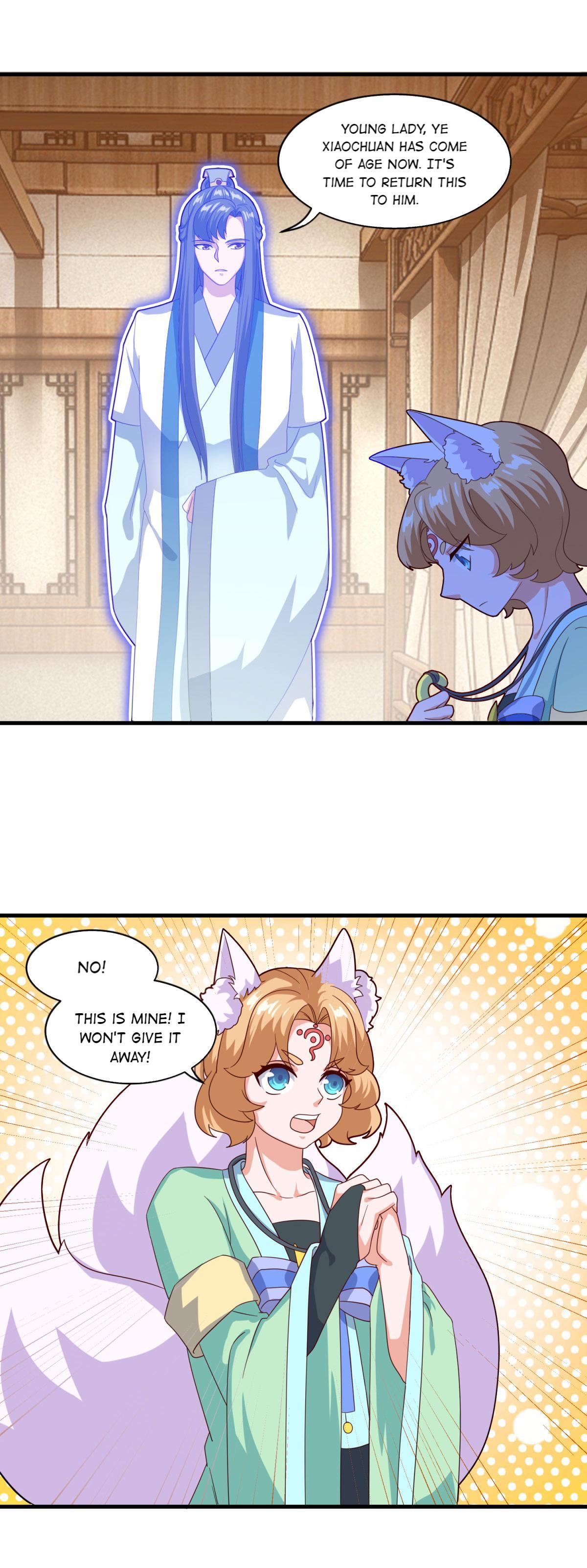 Double Cultivation chapter 88 - page 15