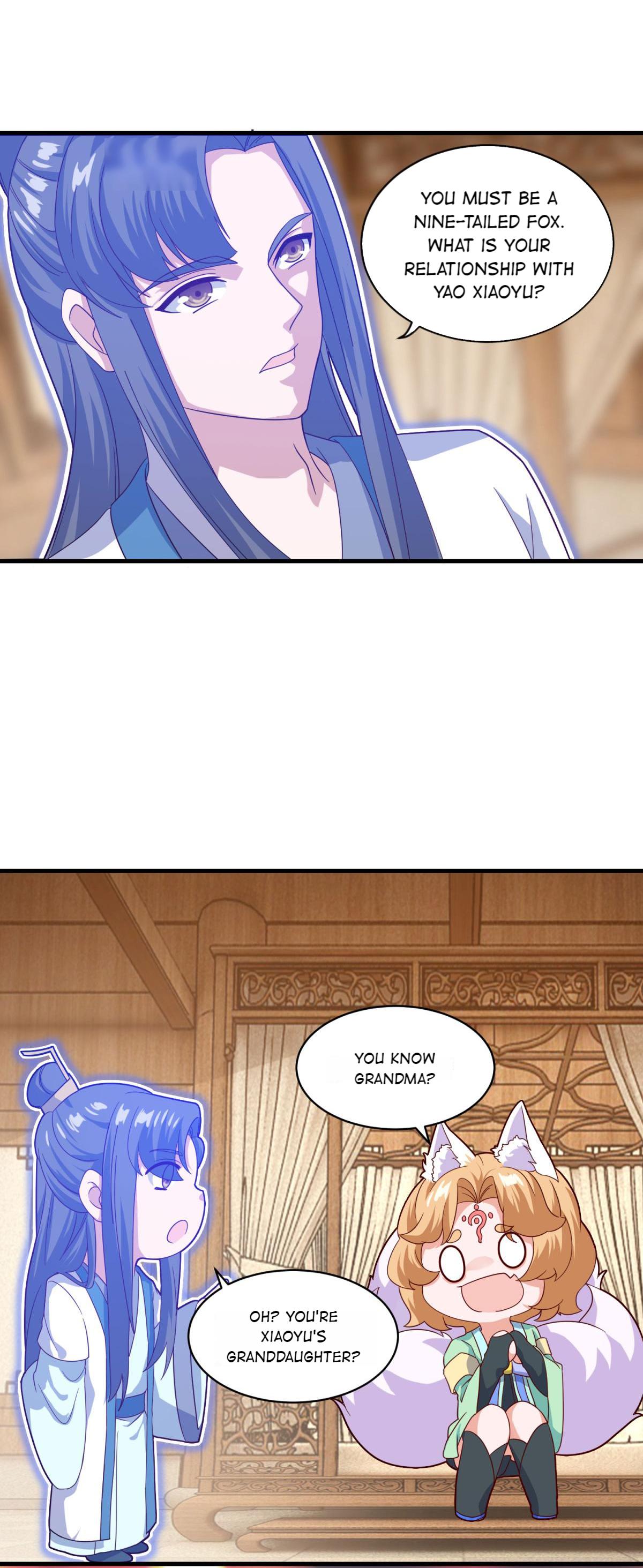 Double Cultivation chapter 88 - page 16