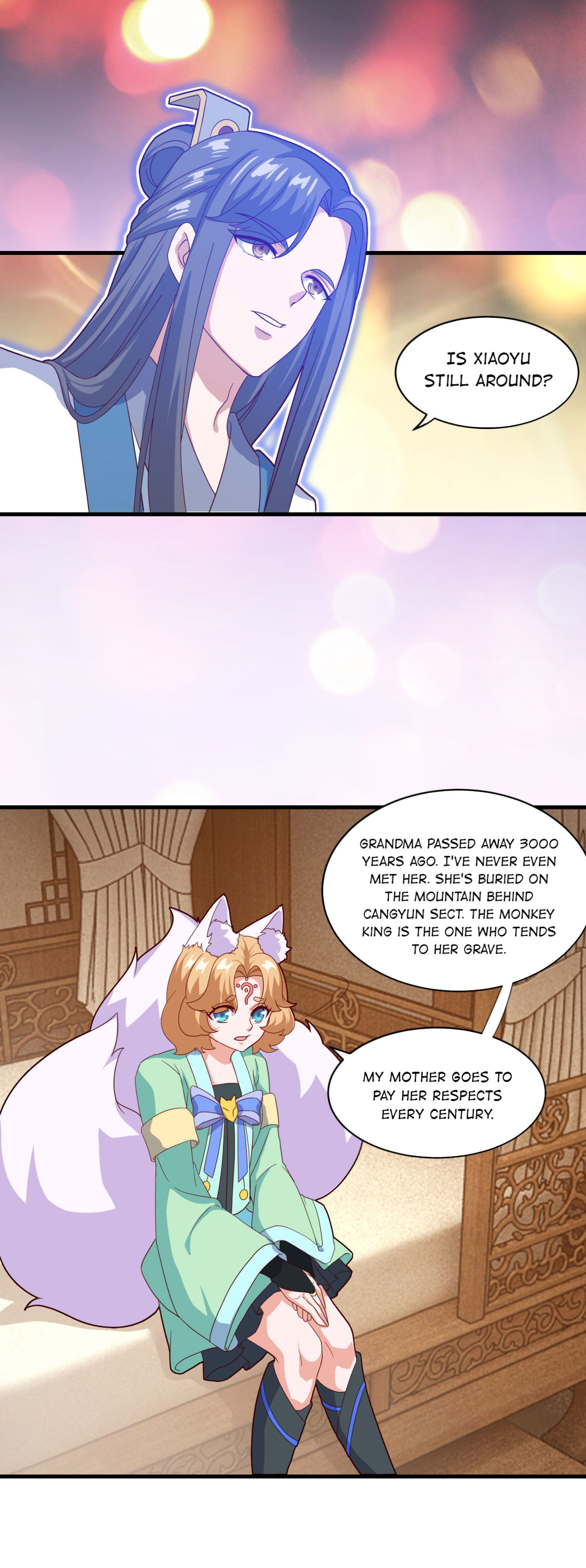 Double Cultivation chapter 88 - page 17