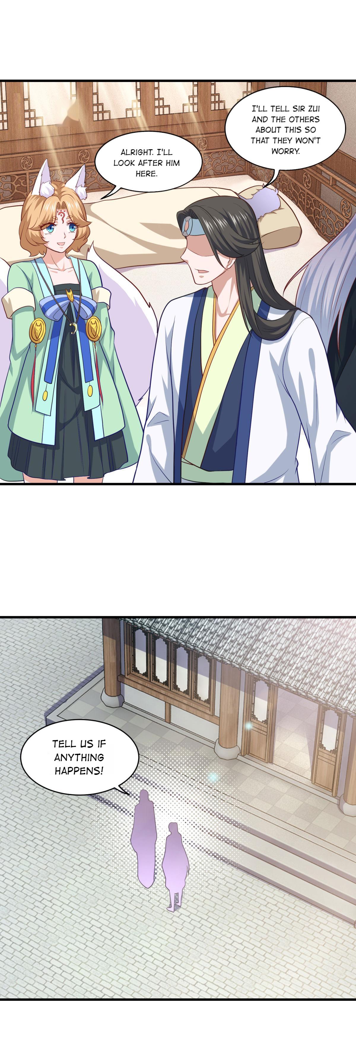 Double Cultivation chapter 88 - page 8