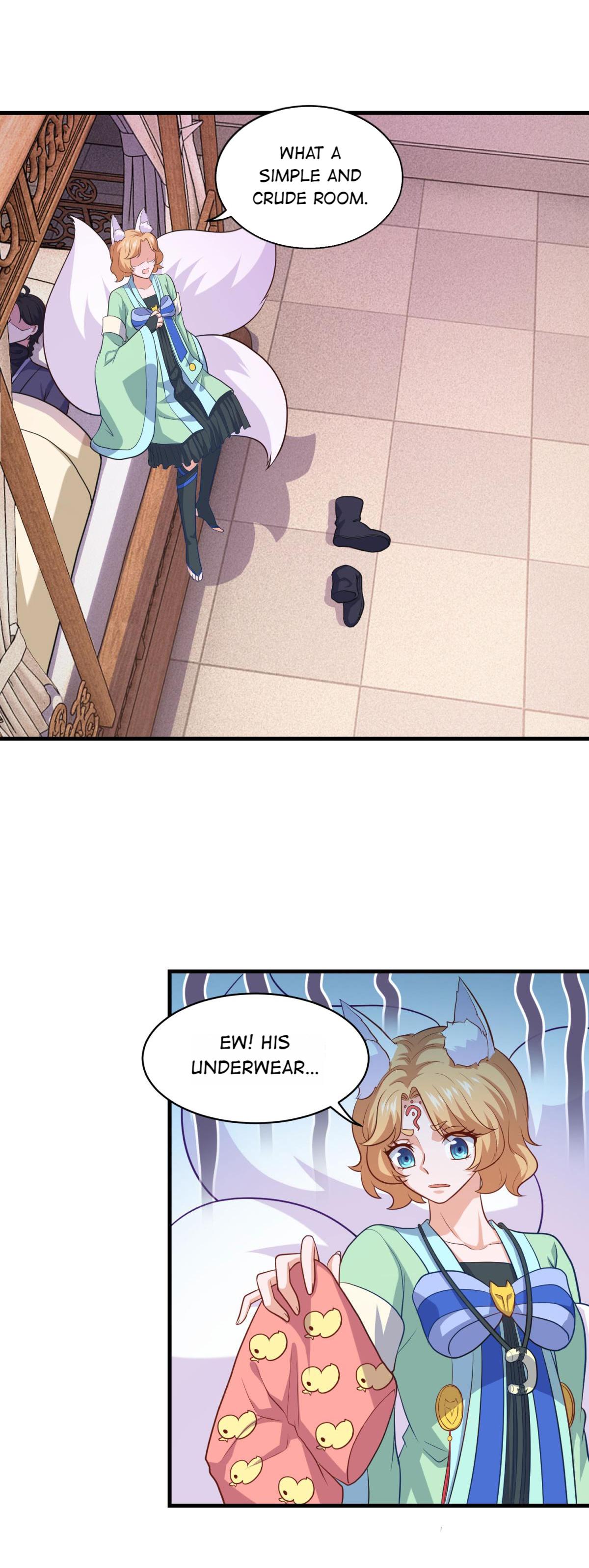 Double Cultivation chapter 88 - page 9