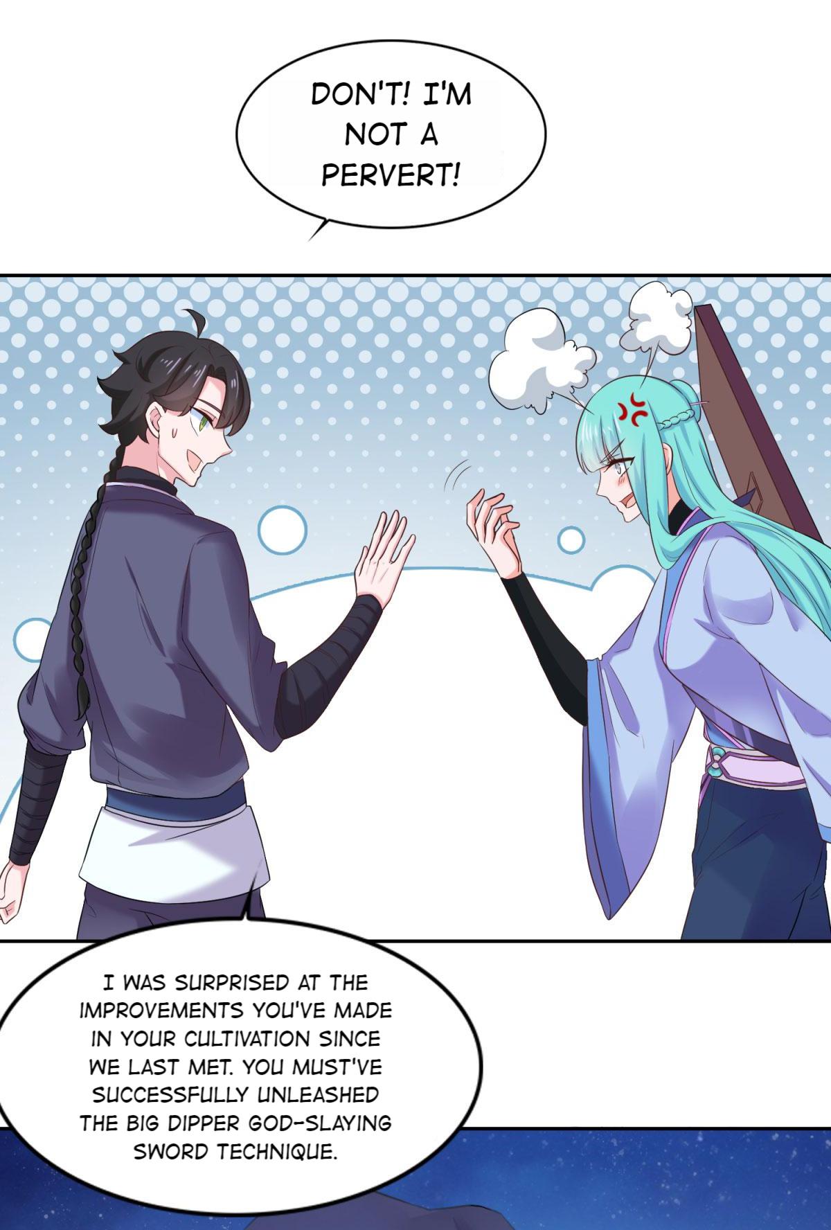 Double Cultivation chapter 31 - page 13